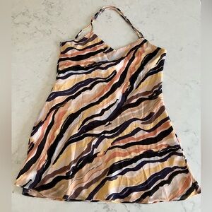 NWT Sage The Label Mini Dress, Large